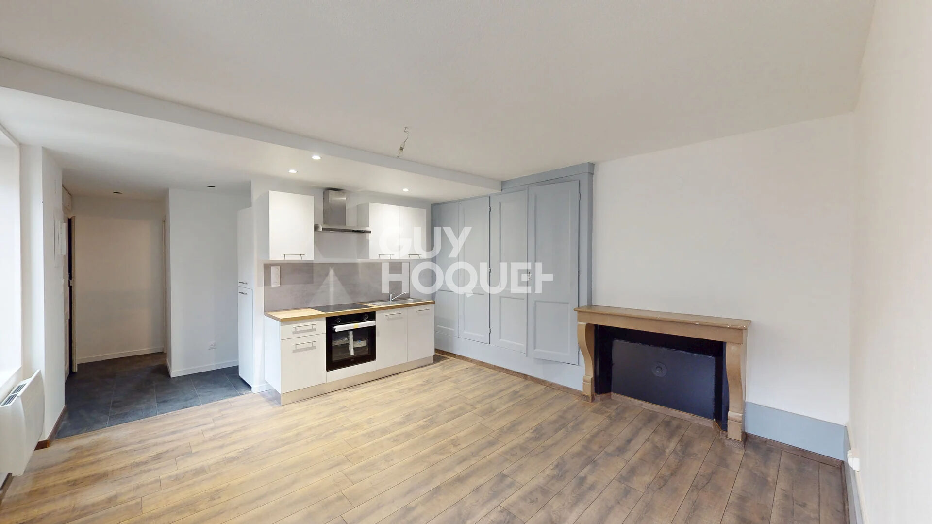 Appartement a louer - 2 pièce(s) - 49 m2 - Surfyn