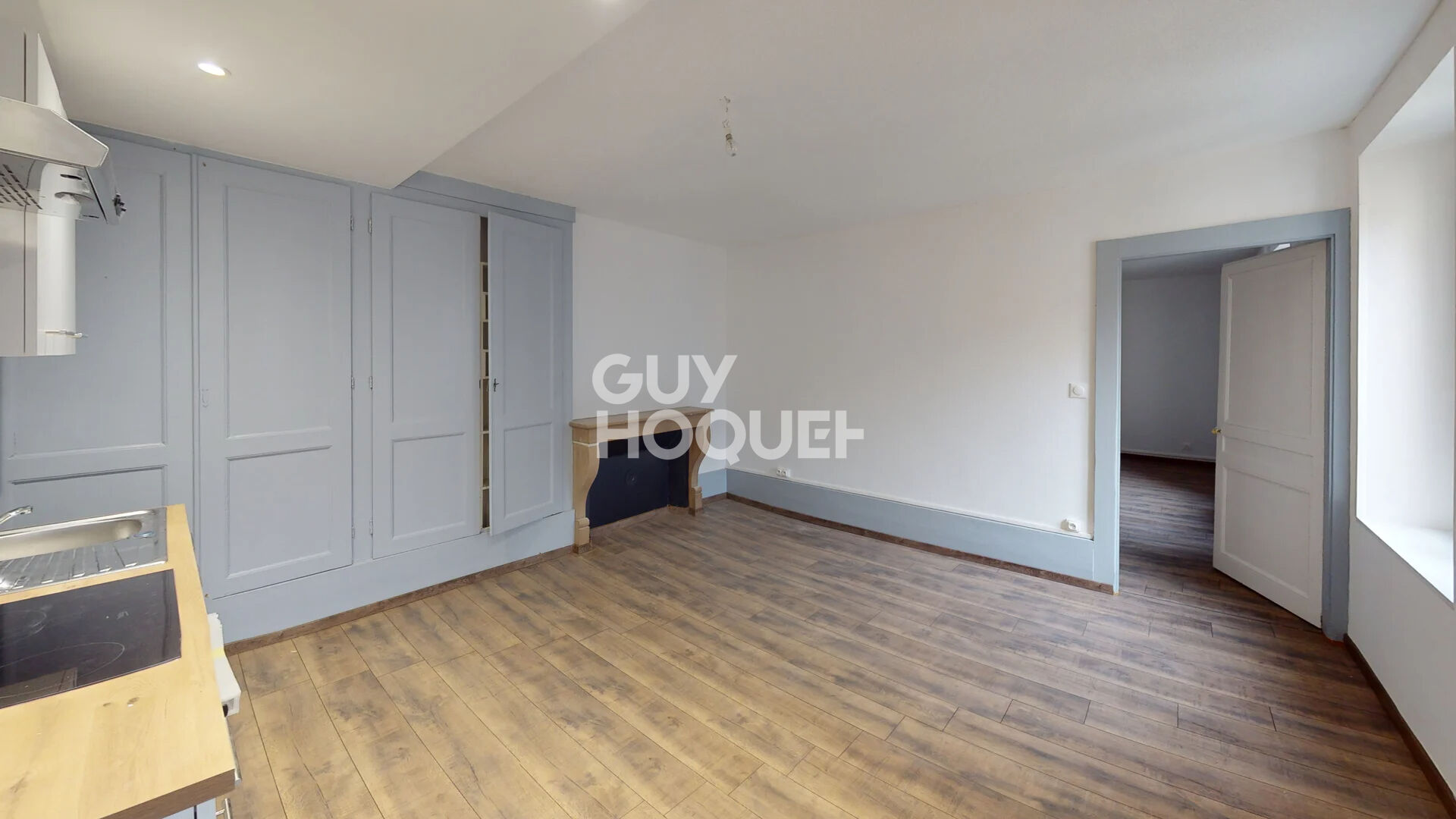 Appartement a louer  - 2 pièce(s) - 49 m2 - Surfyn