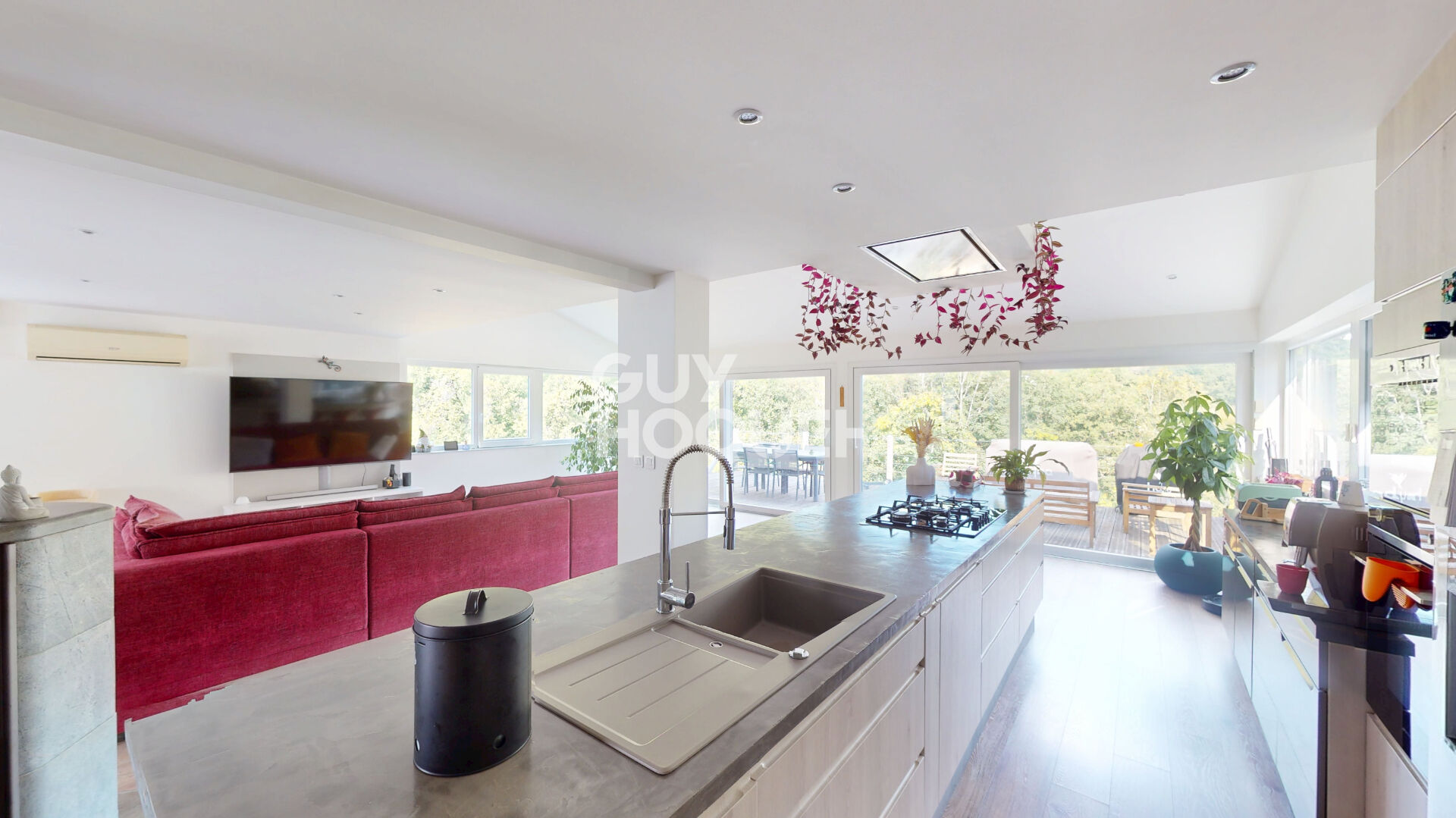 Maison Bourbach Le Haut 5 pièces 128 m2