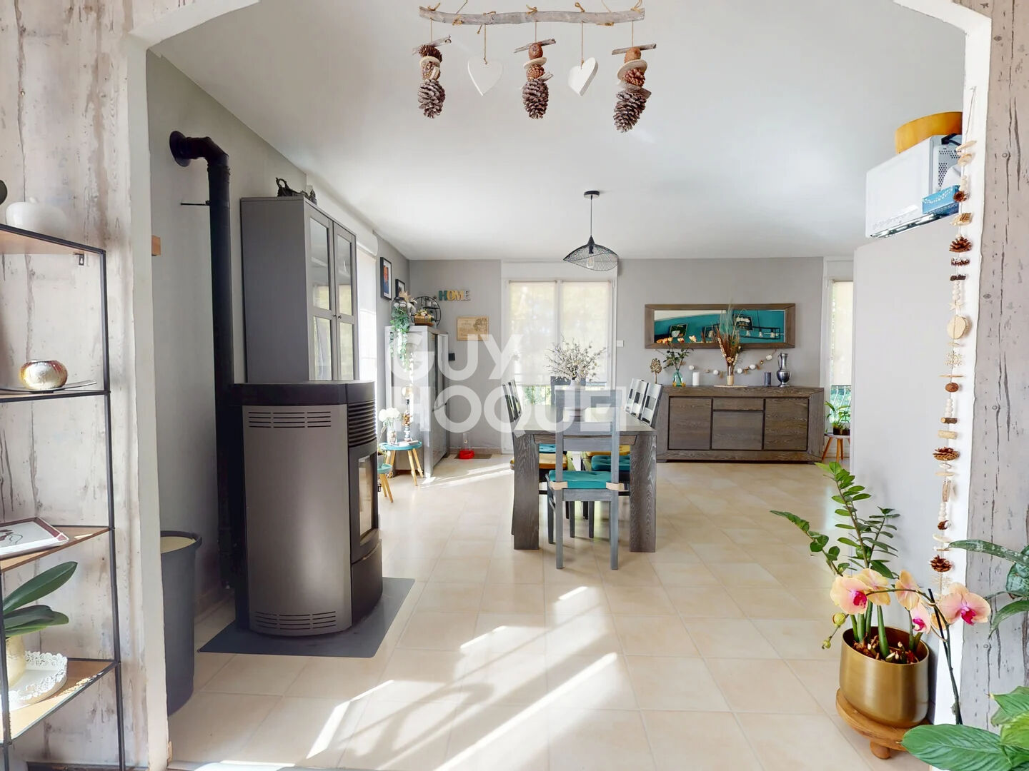 Grande maison familiale  à Scey Sur Saône