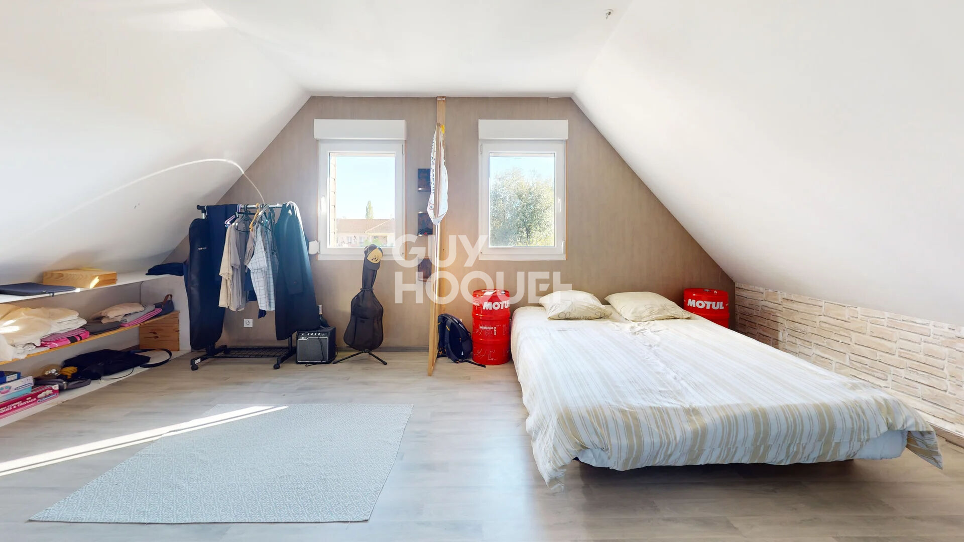 Grande maison familiale  à Scey Sur Saône