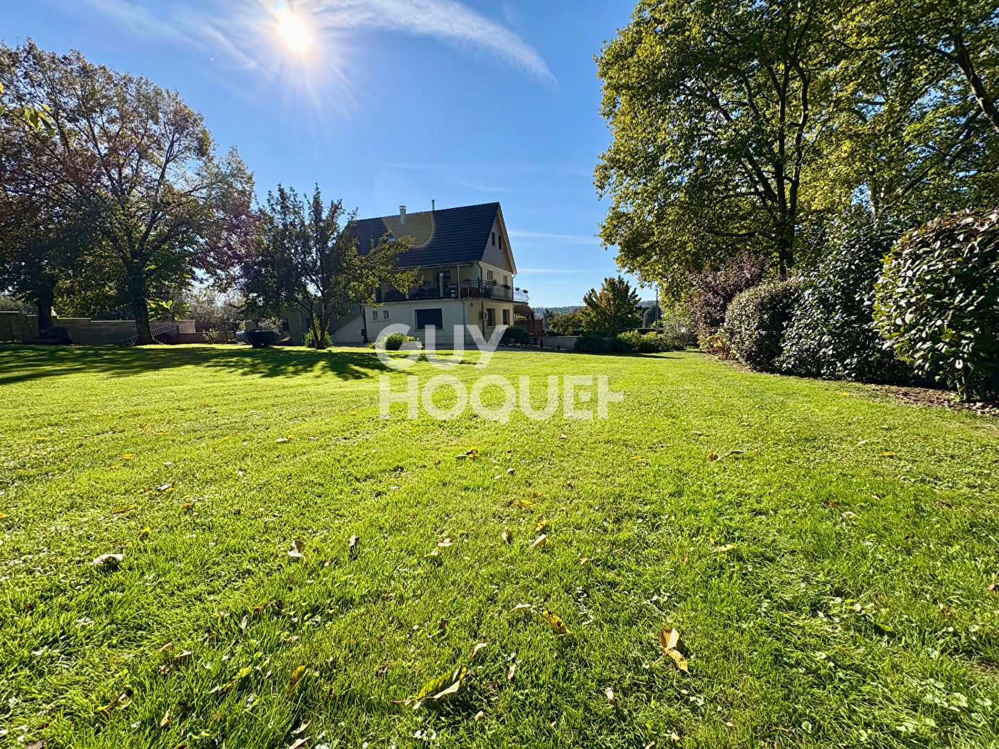 Grande maison familiale  à Scey Sur Saône