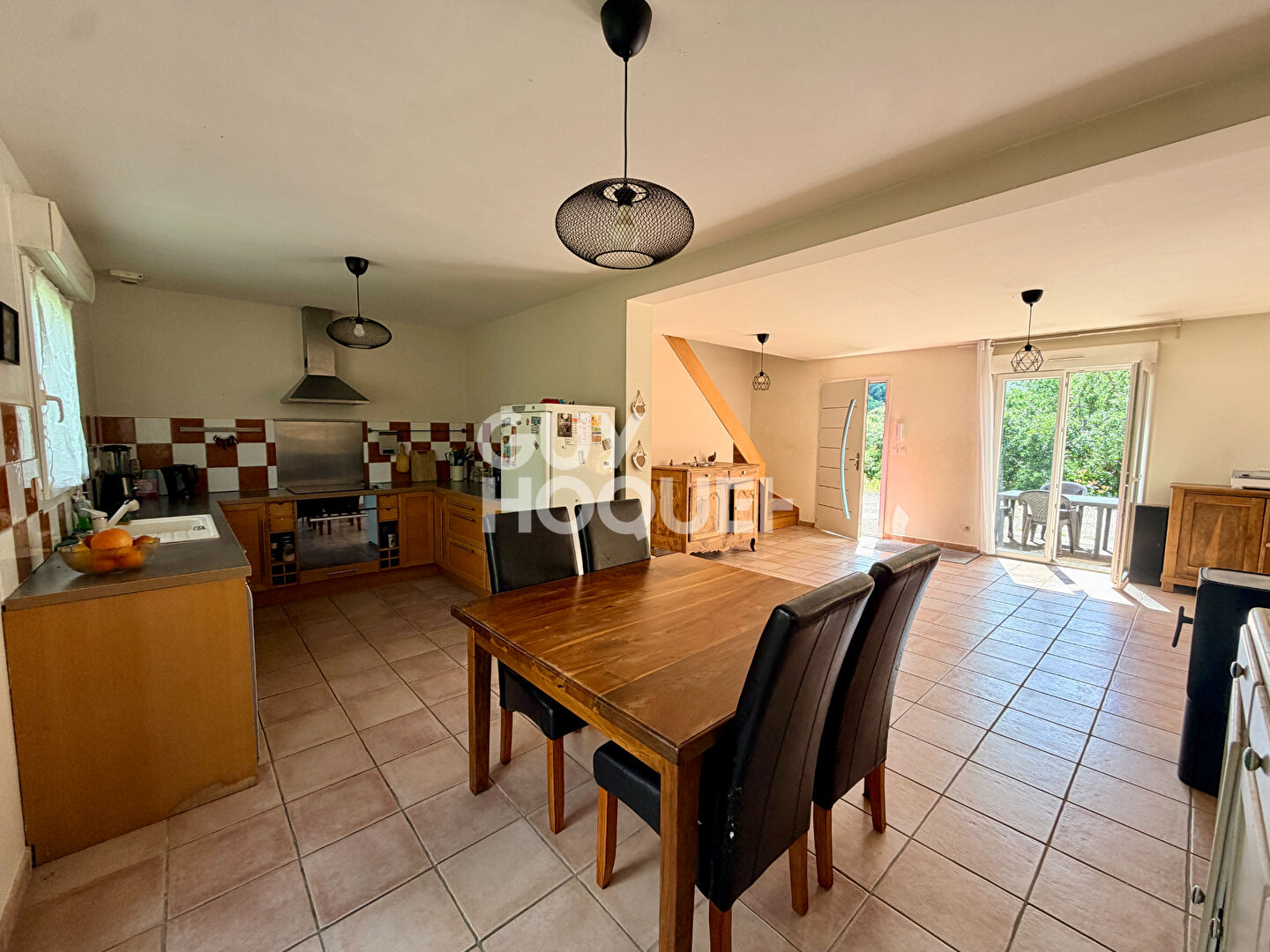 Maison  4 chambres 145.04 m2