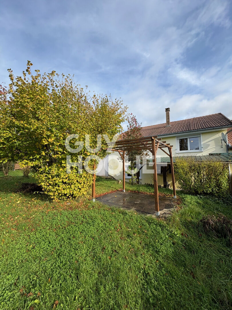 Maison Dampierre Sur Linotte 70230