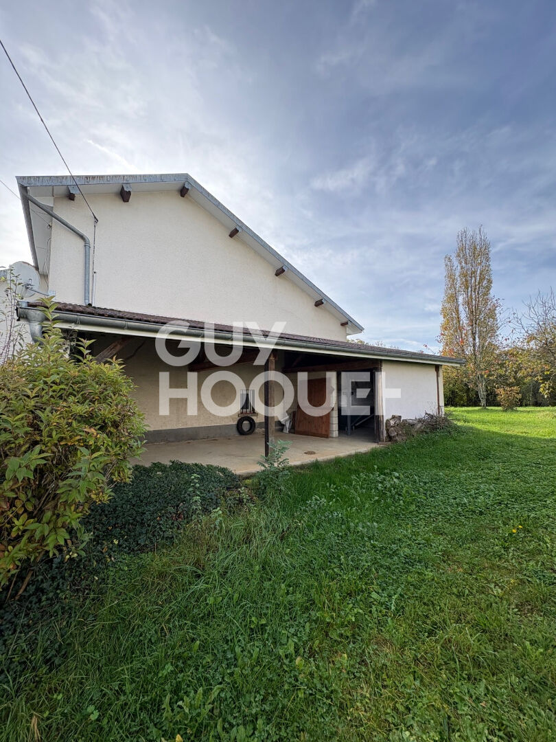 Maison Dampierre Sur Linotte 70230