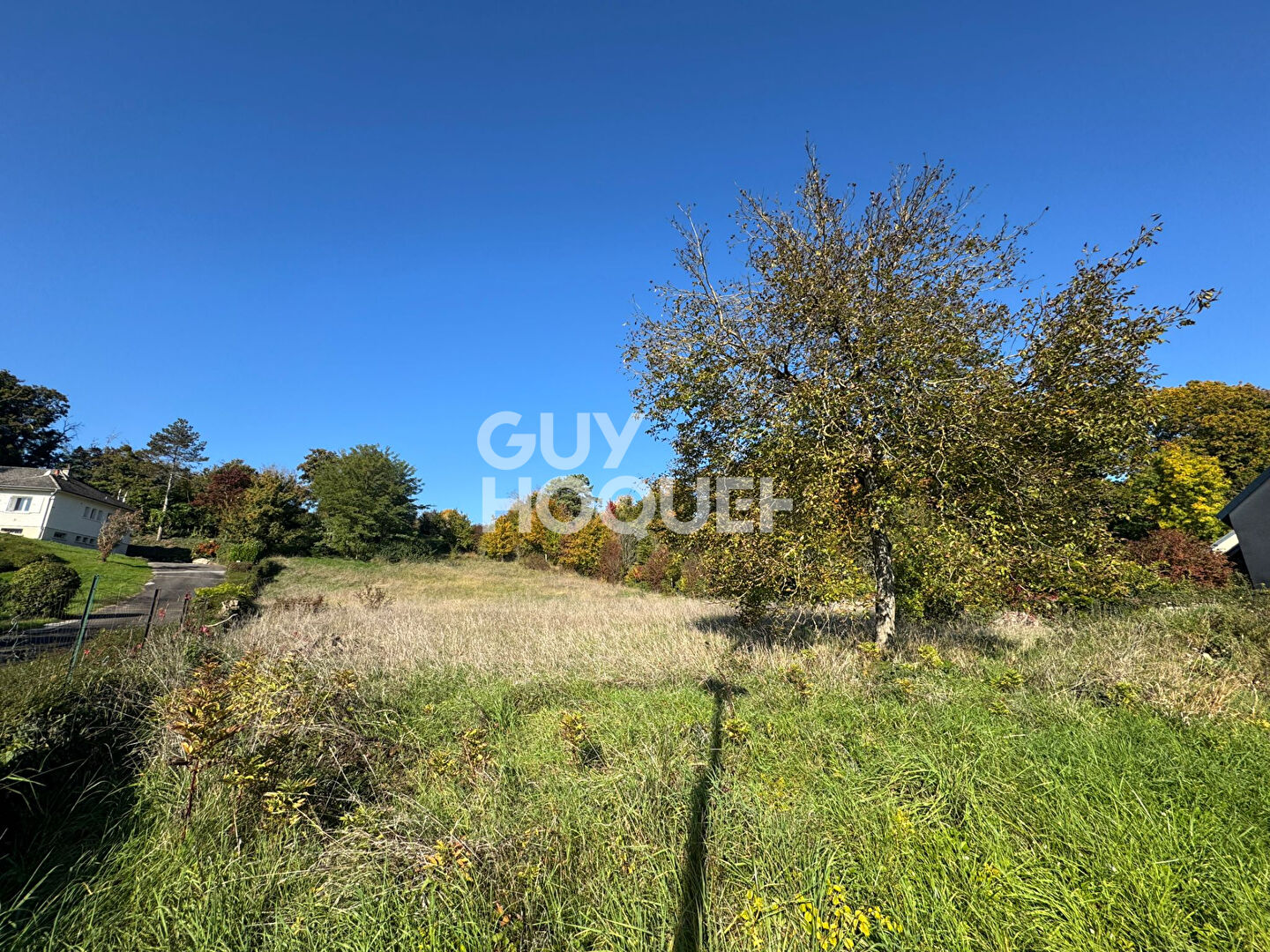 Terrain constructible -  Montagney 4287 m2