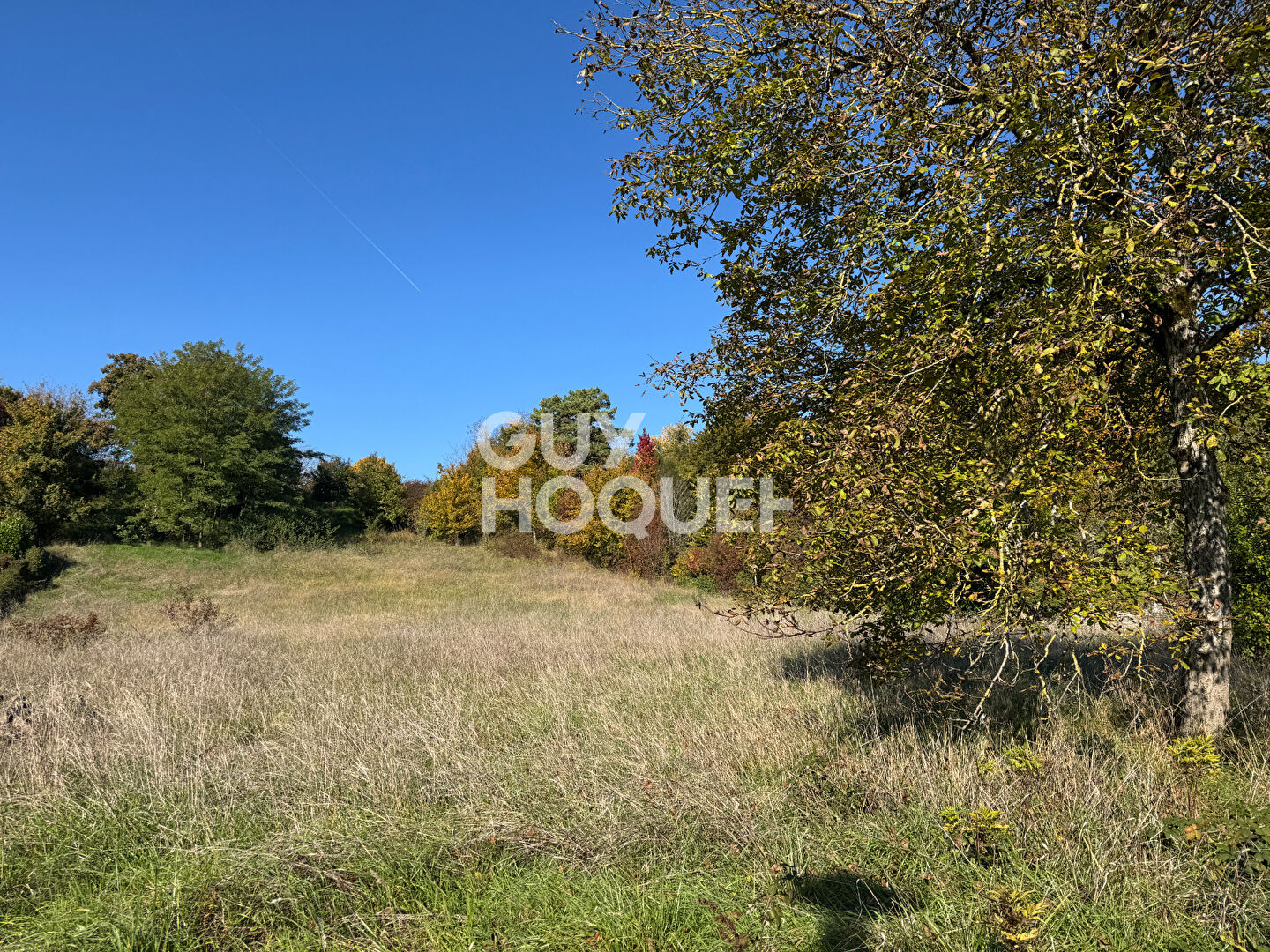 Terrain constructible -  Montagney 4287 m2