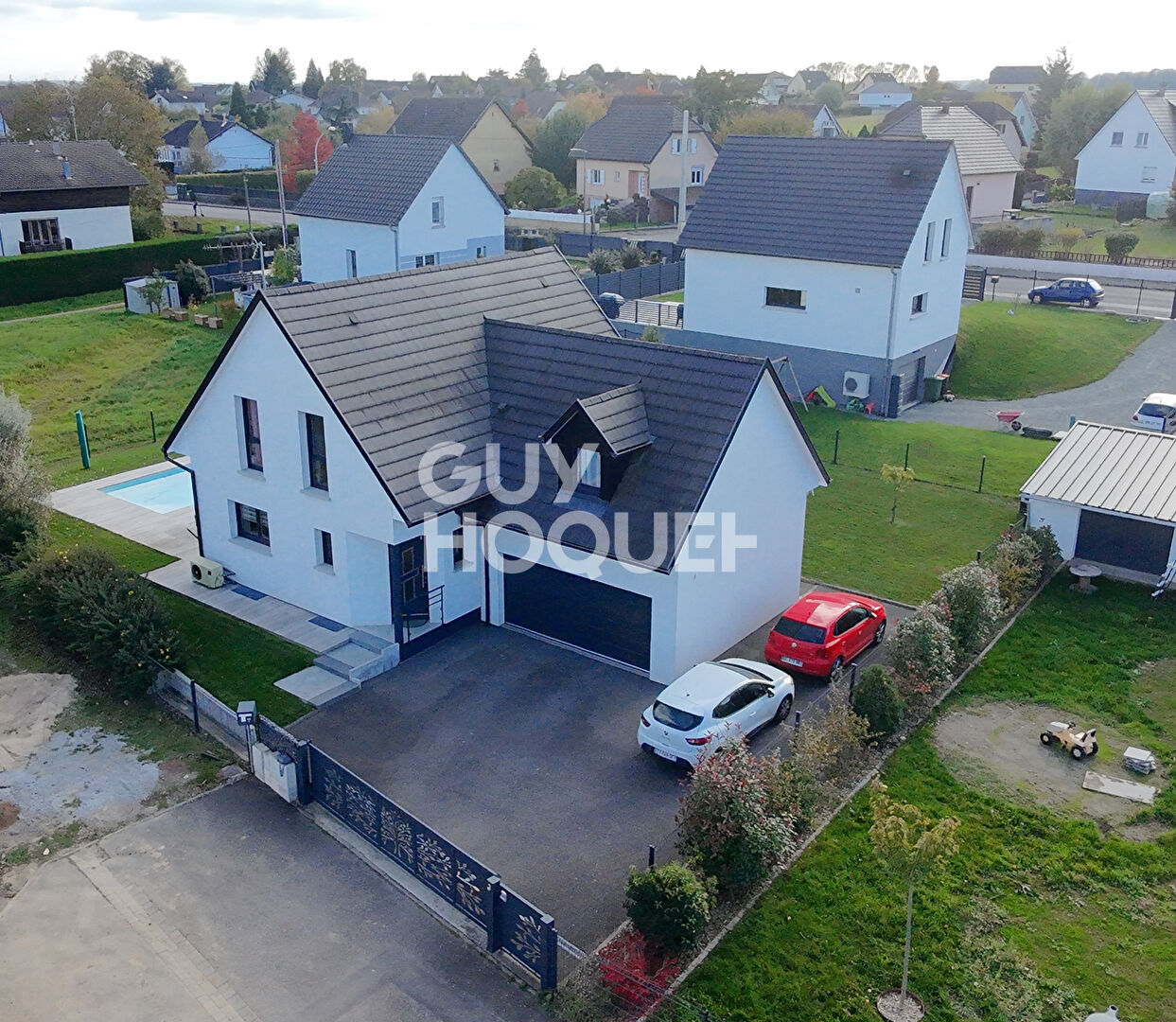 Maison Hecken 6 pièce(s) 149 m2