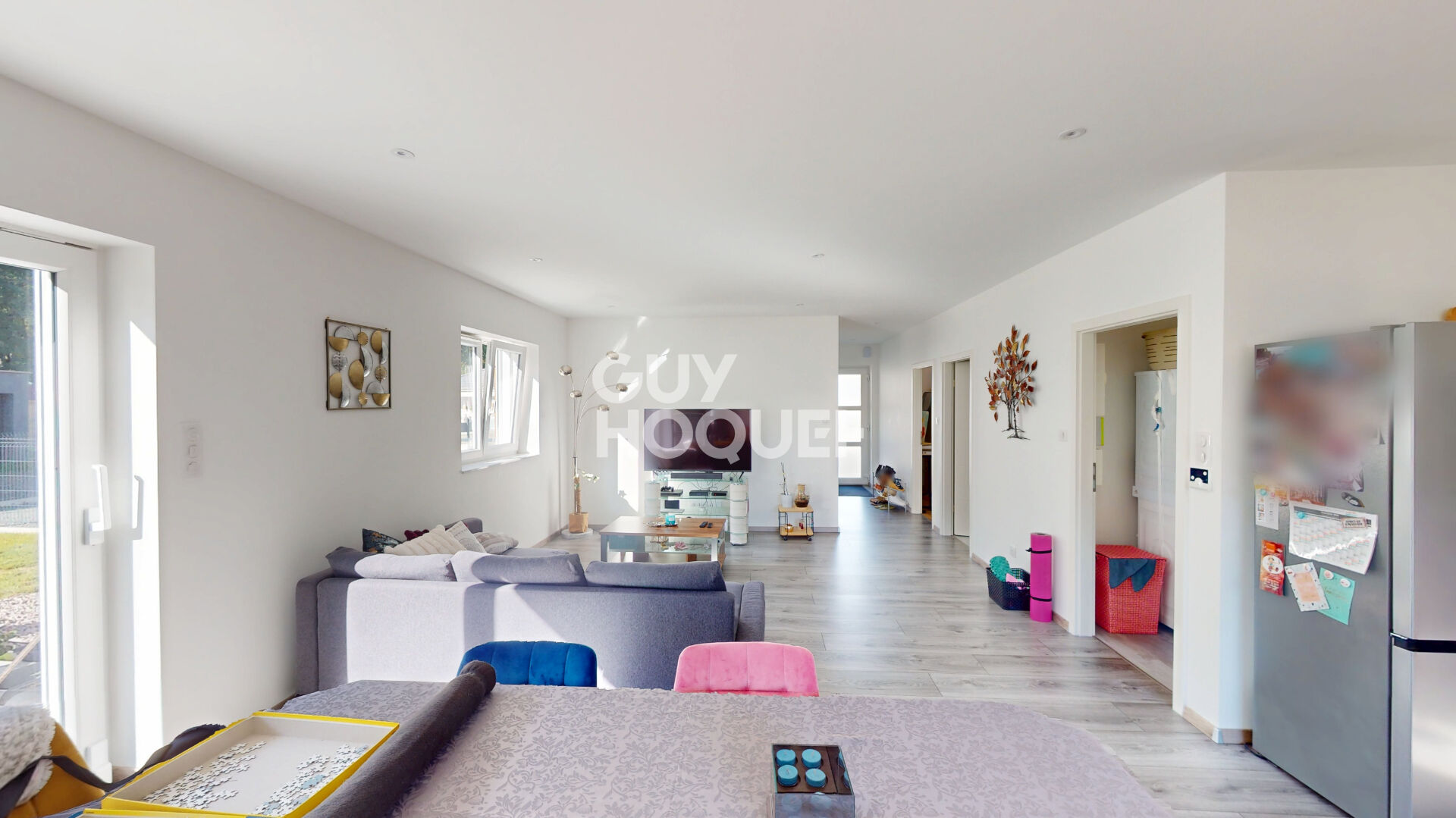 Maison neuve plain pied 4 pièces