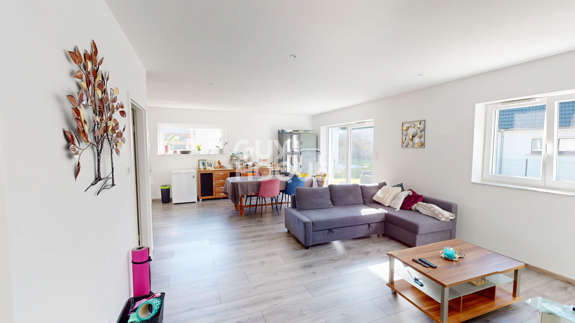 Maison neuve plain pied 4 pièces