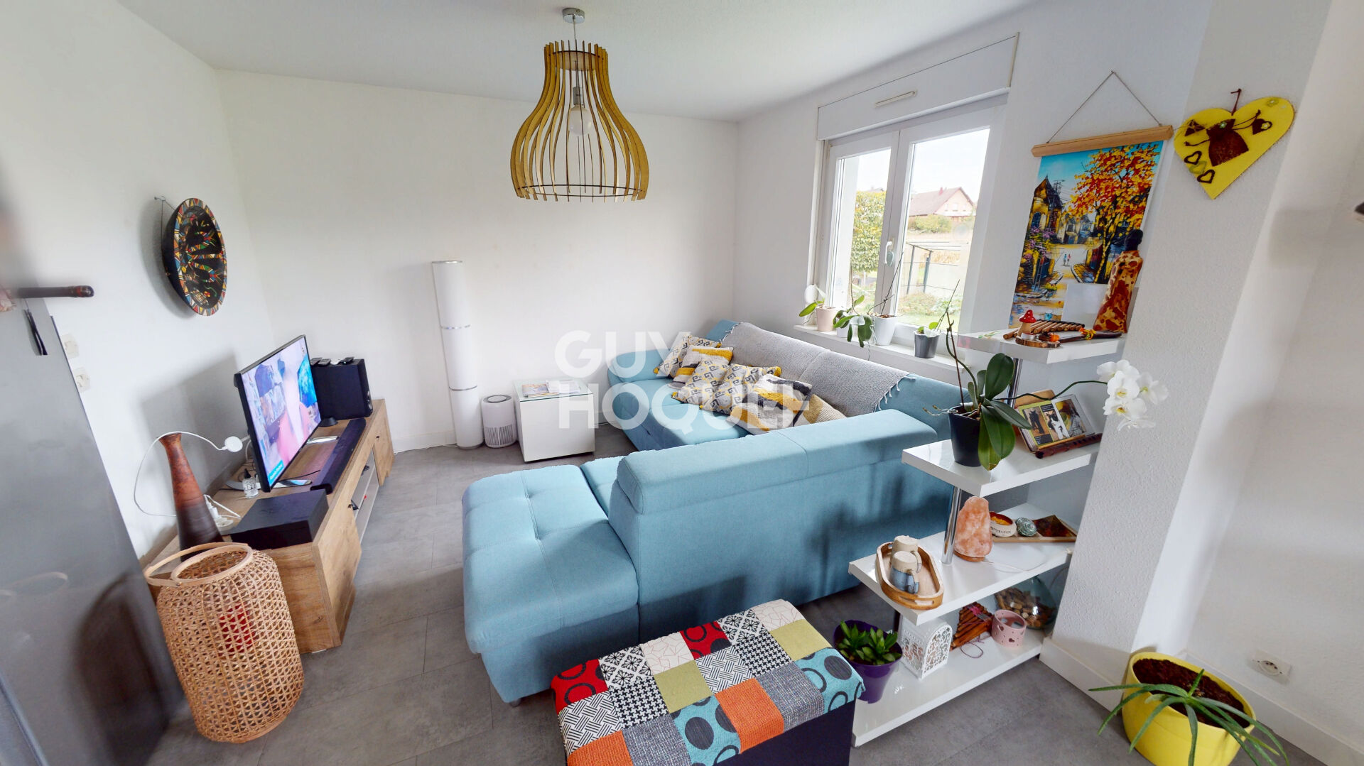 Appartement Heimsbrunn 3 pièces 65 m2