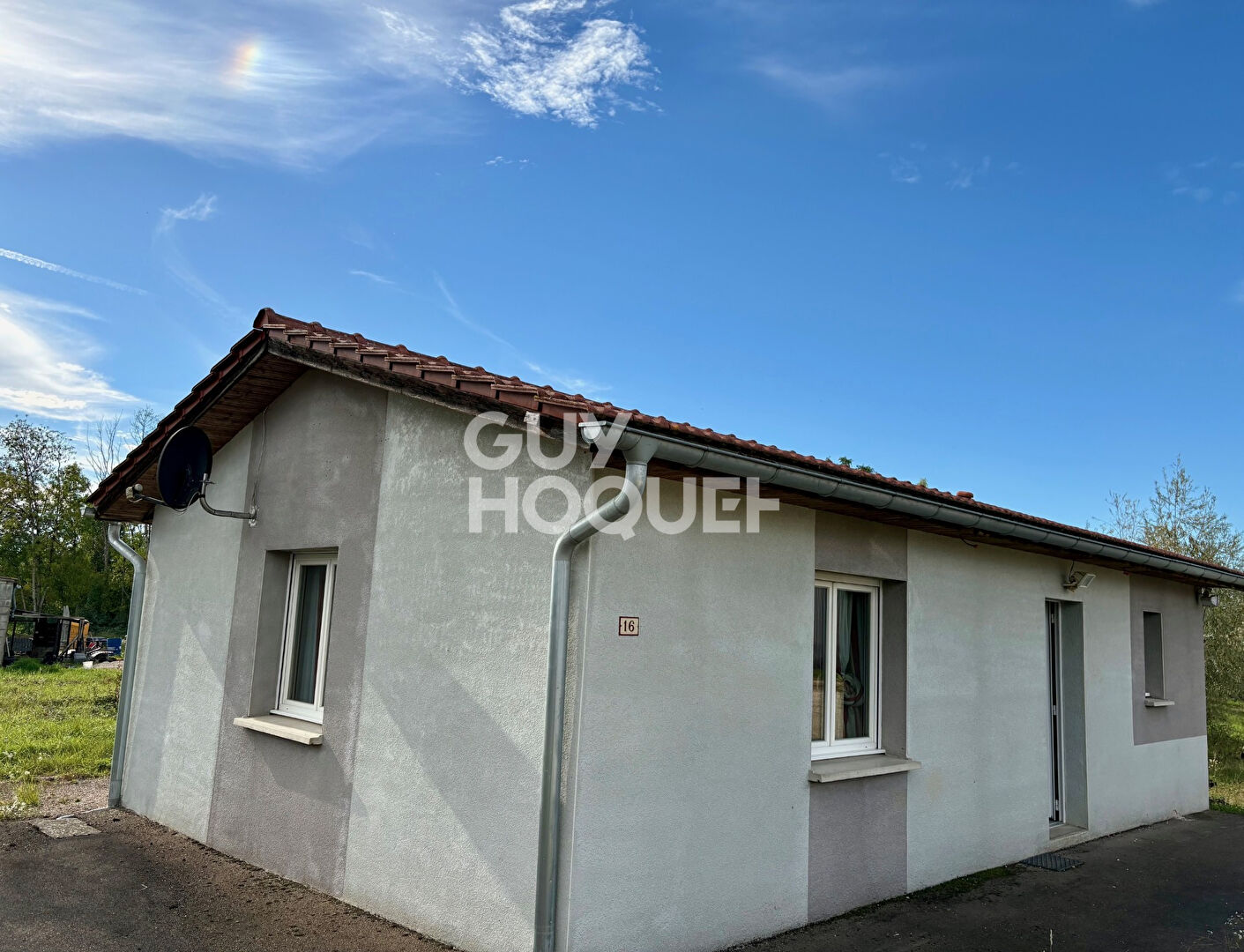 Maison Rosey 2 pièce(s) 57.2 m2
