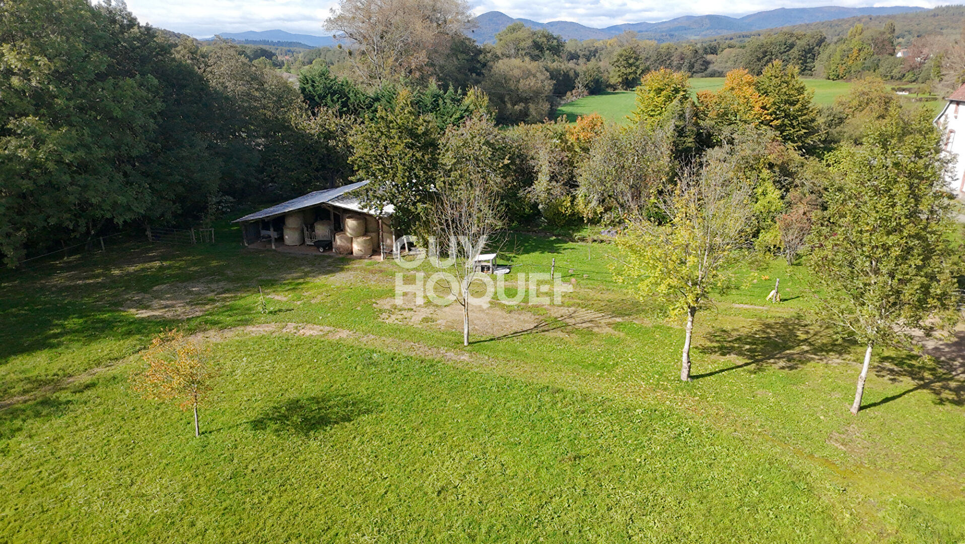 Demeure Bethonvilliers 7 pièces 217 m2