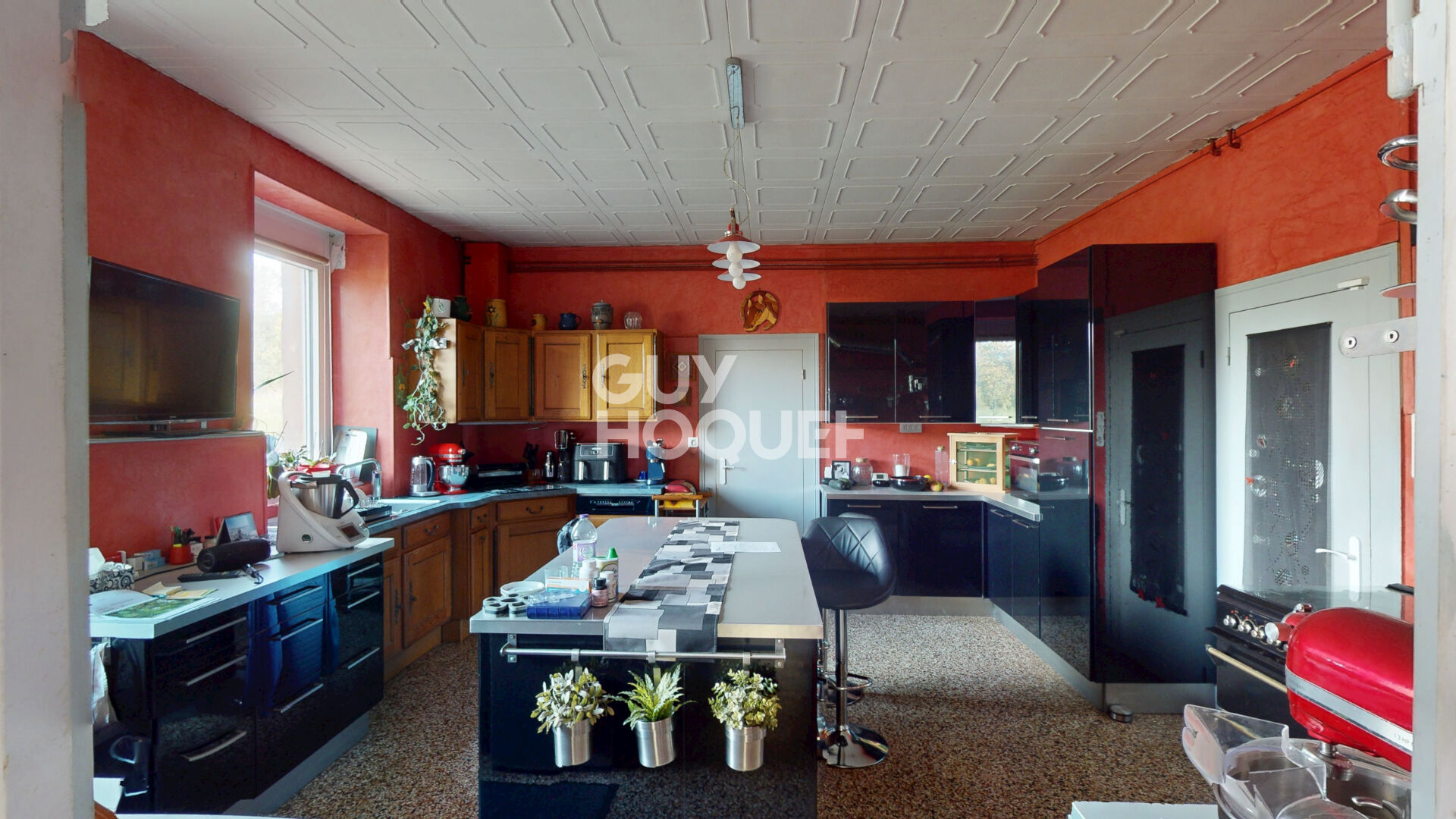 Demeure Bethonvilliers 7 pièces 217 m2