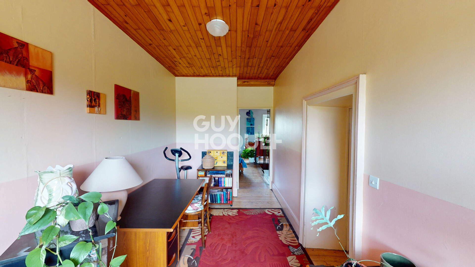 Demeure Bethonvilliers 7 pièces 217 m2