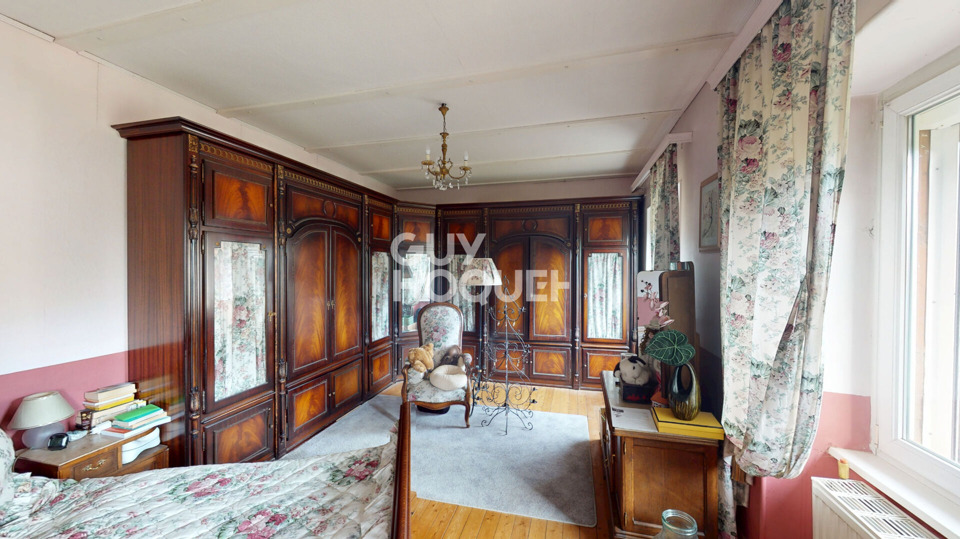 Demeure Bethonvilliers 7 pièces 217 m2