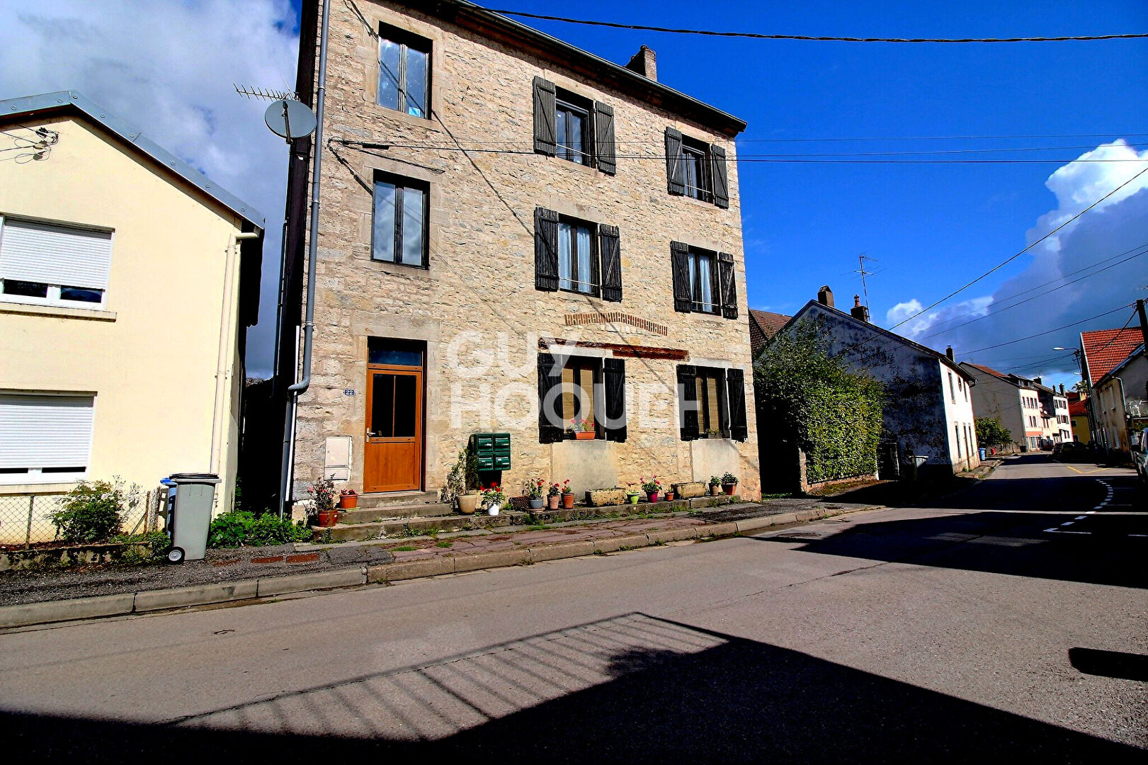 Appartement 82m² à Fraisans, idéal primo-accédant ou investisseur