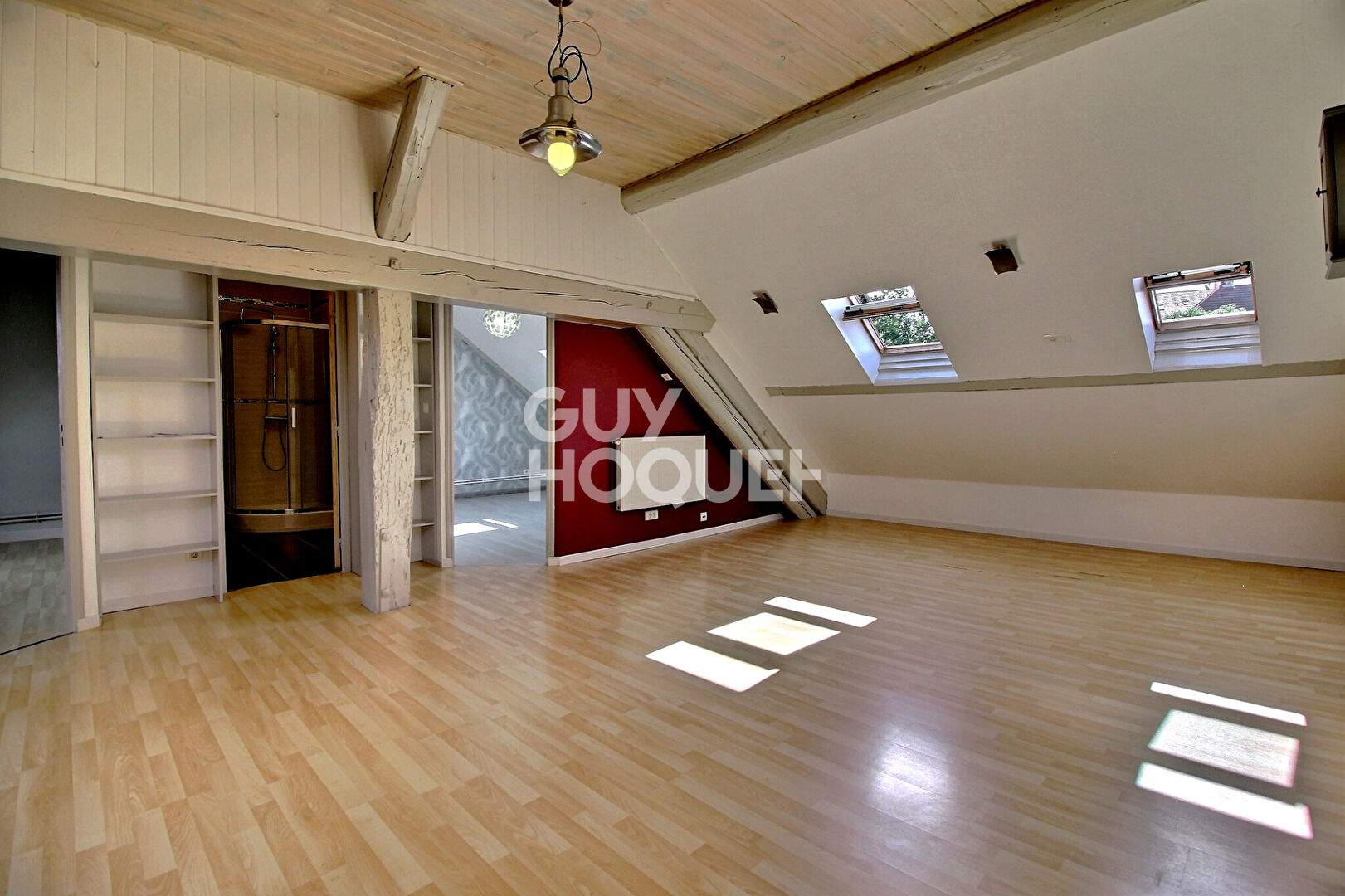 Appartement 82m² à Fraisans, idéal primo-accédant ou investisseur