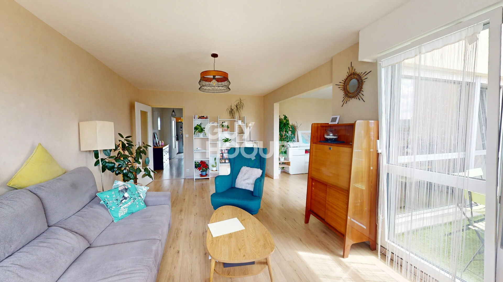 Appartement Vesoul 5 pièce(s)