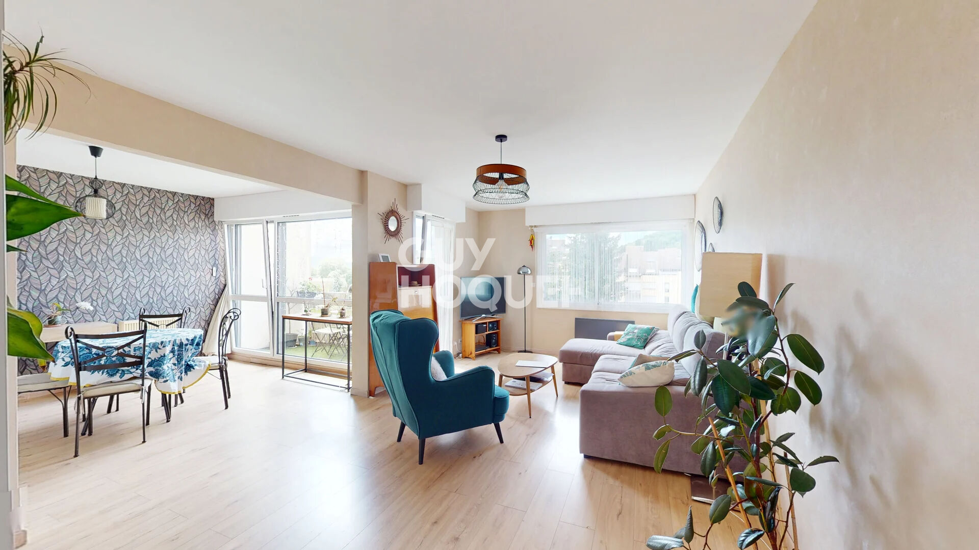 Appartement Vesoul 5 pièce(s)
