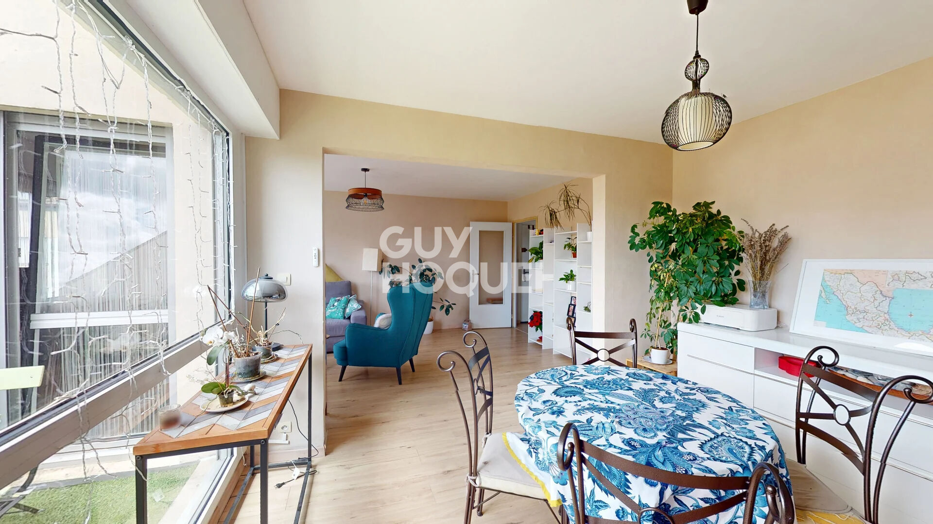 Appartement Vesoul 5 pièce(s)