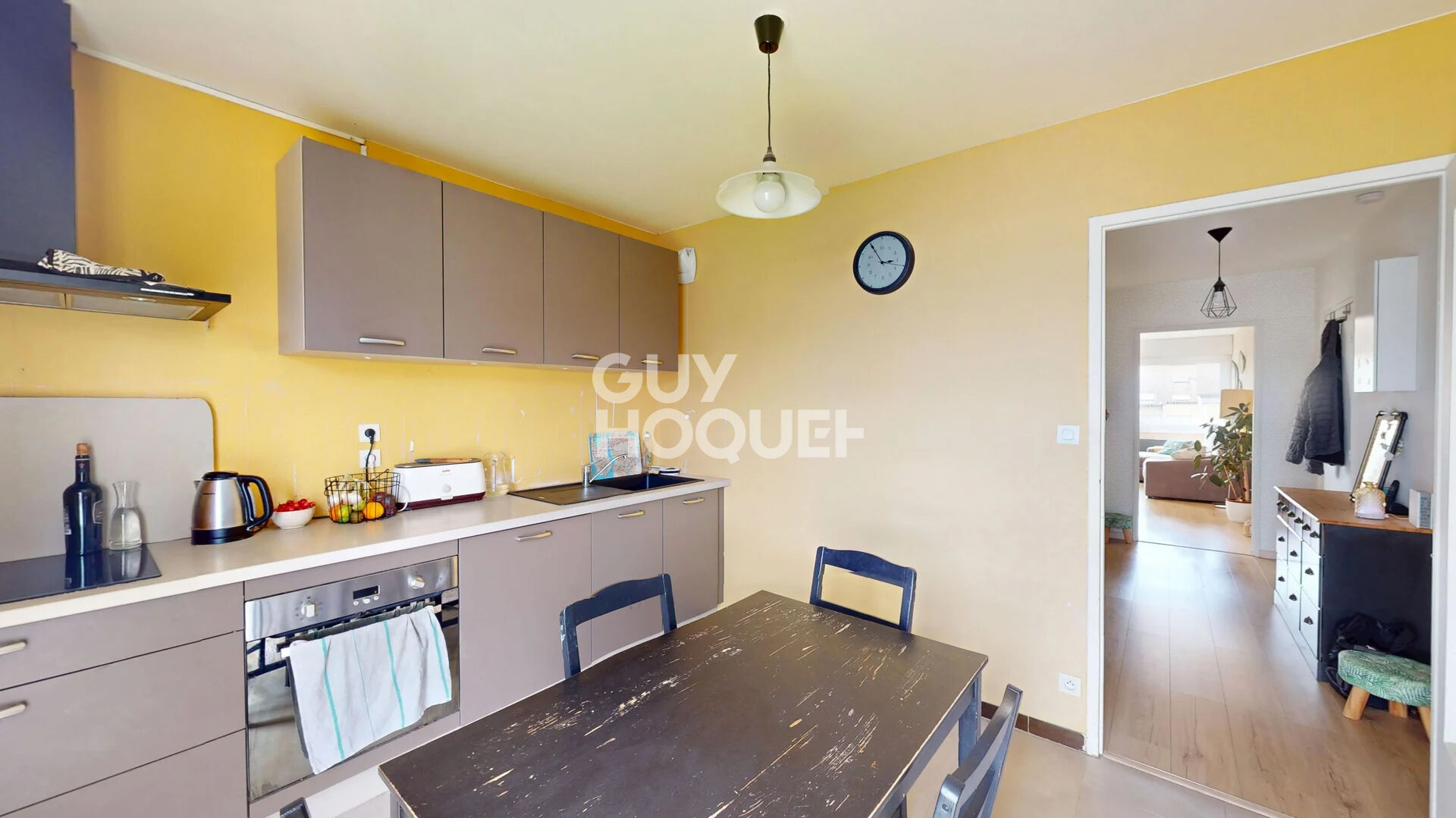 Appartement Vesoul 5 pièce(s)