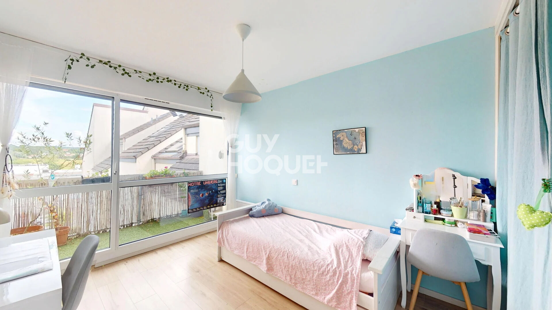Appartement Vesoul 5 pièce(s)
