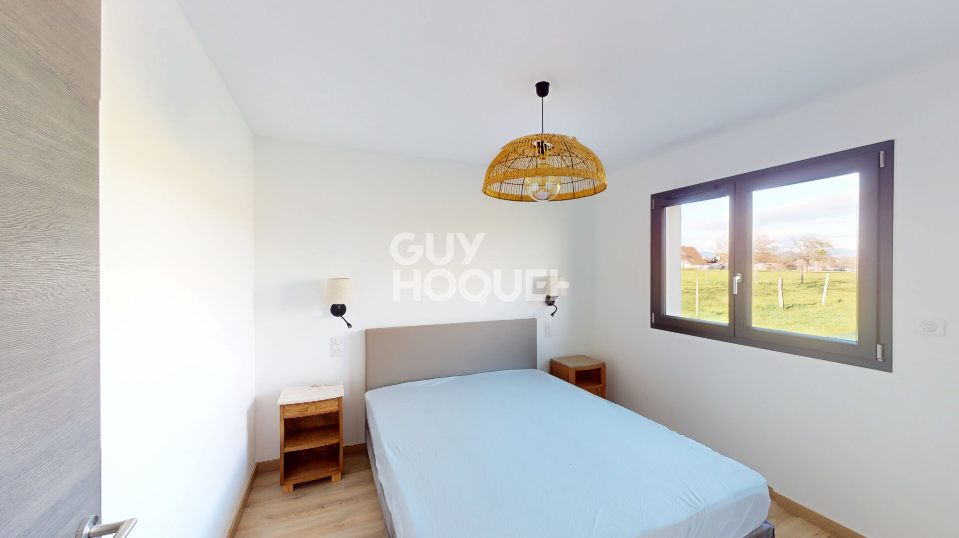 Maison neuve meublée de plain pied 5 pièces 117 m²