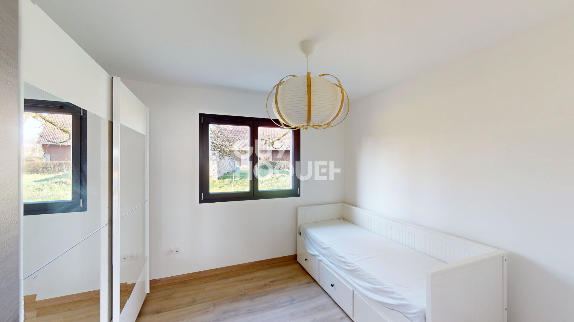 Maison neuve meublée de plain pied 5 pièces 117 m²