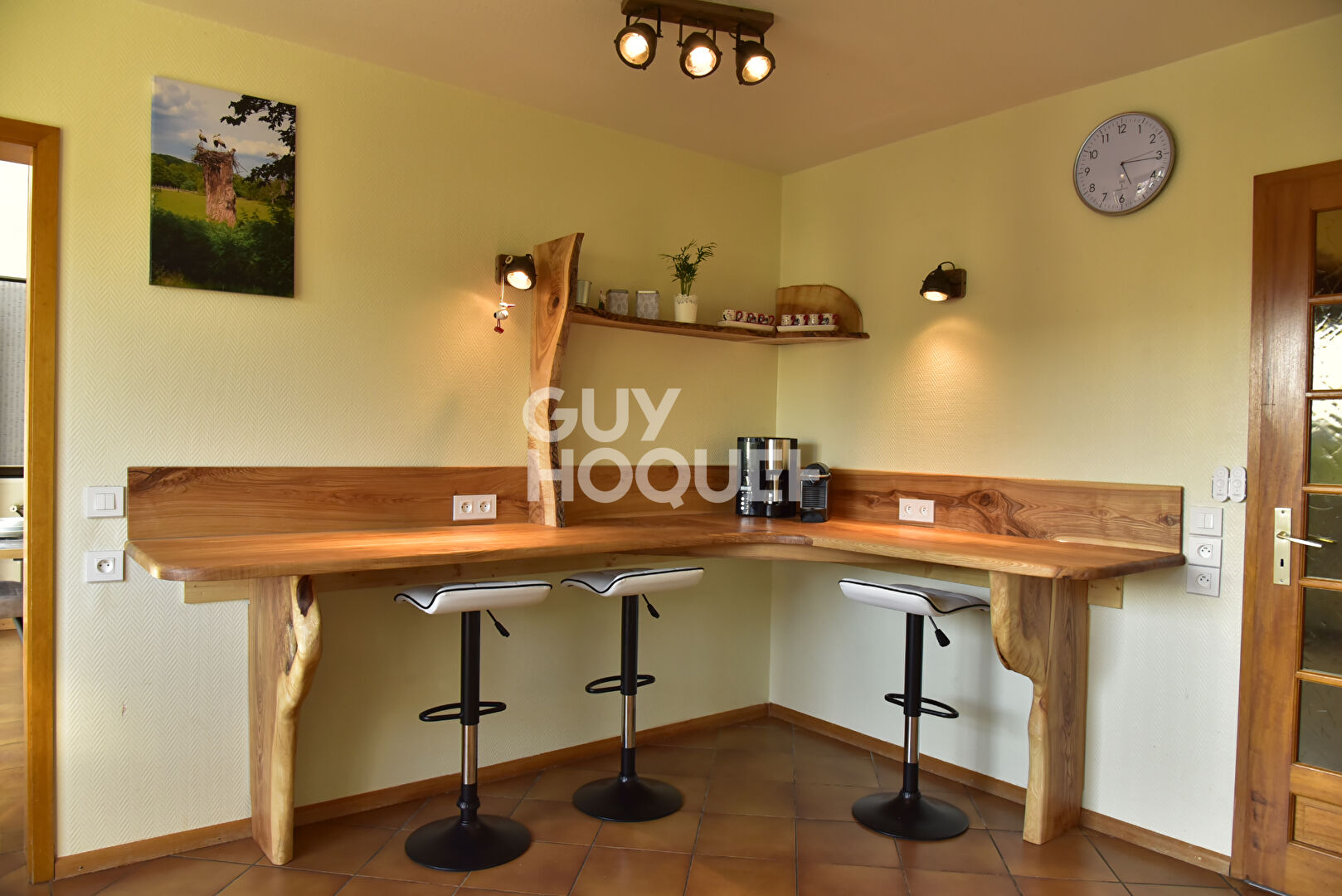 Ensemble immobilier 288 m² avec hangar de 250 m² sur 26 ares