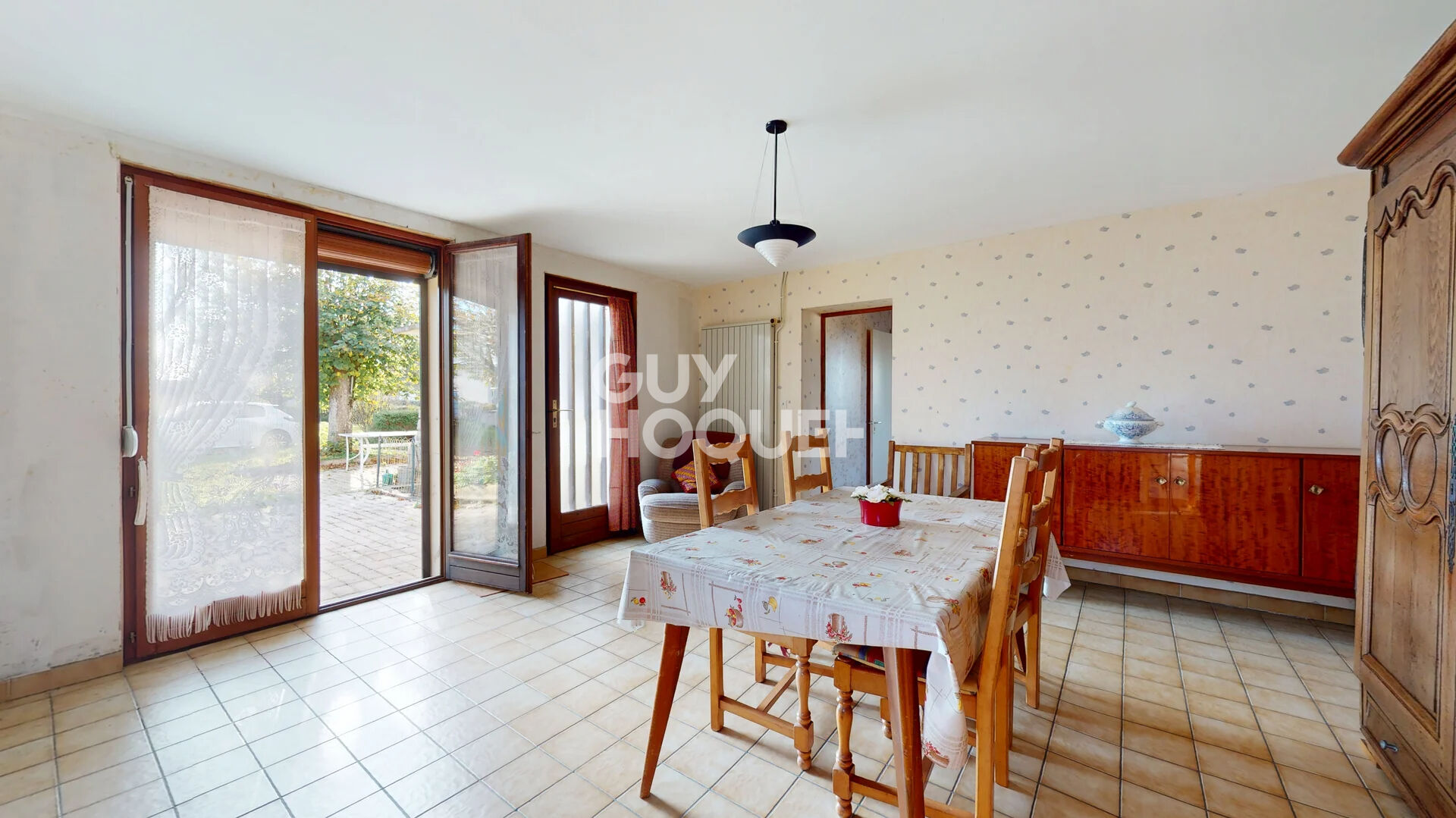 Maison de plain-pied Vellexon Queutrey Vaudey