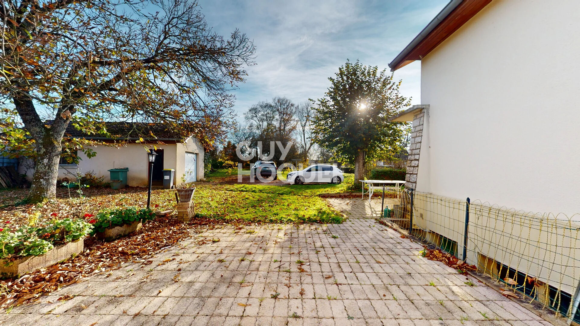 Maison de plain-pied Vellexon Queutrey Vaudey