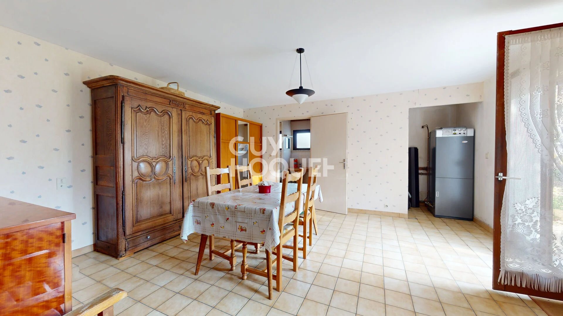 Maison de plain-pied Vellexon Queutrey Vaudey