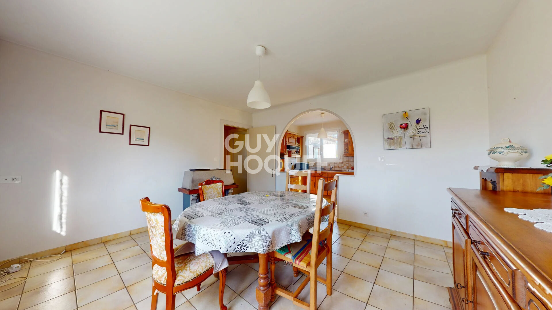 Maison de plain-pied Vellexon Queutrey Vaudey