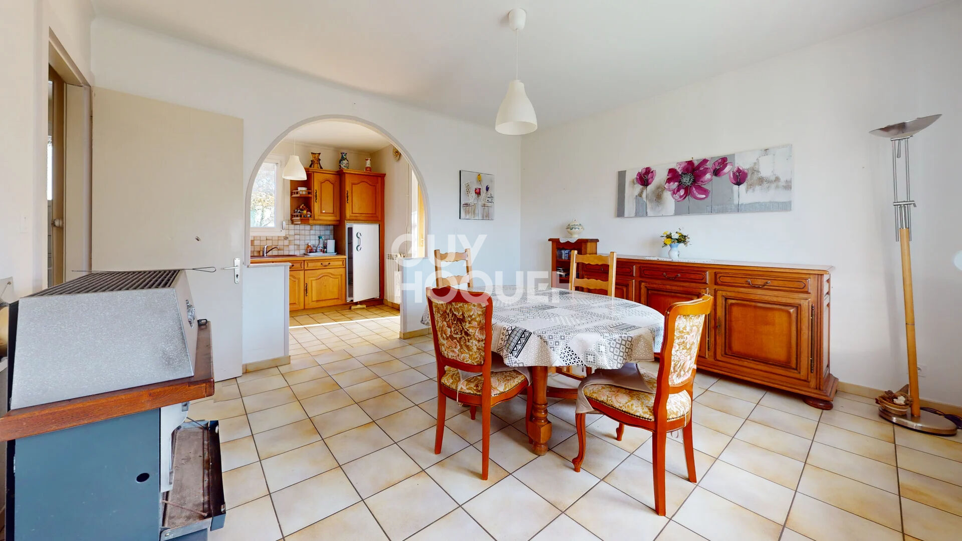 Maison de plain-pied Vellexon Queutrey Vaudey