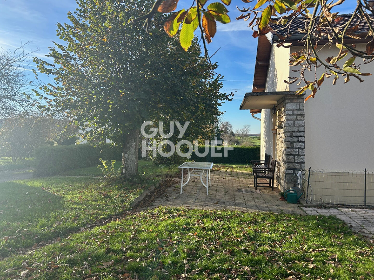 Maison de plain-pied Vellexon Queutrey Vaudey