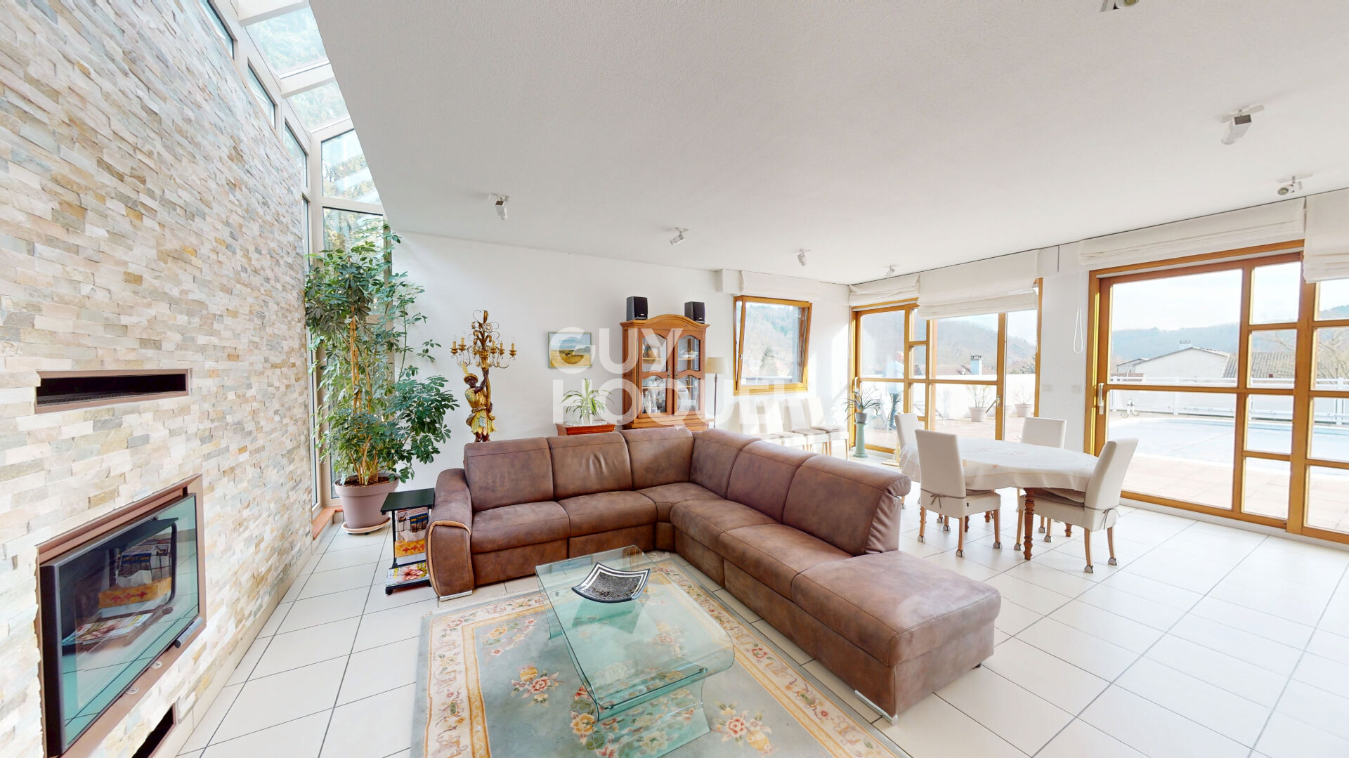 Maison Bitschwiller Les Thann 8 pièces 241 m2