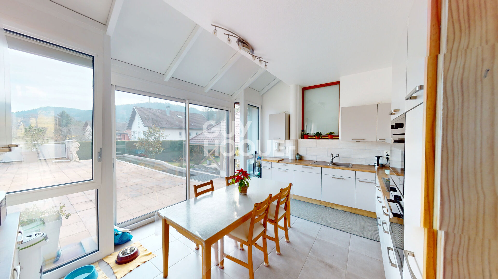 Maison Bitschwiller Les Thann 8 pièces 241 m2