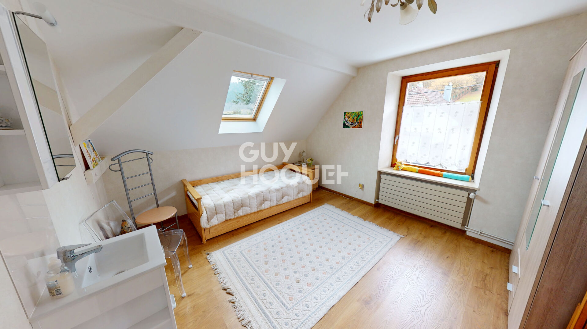 Maison Bitschwiller Les Thann 8 pièces 241 m2