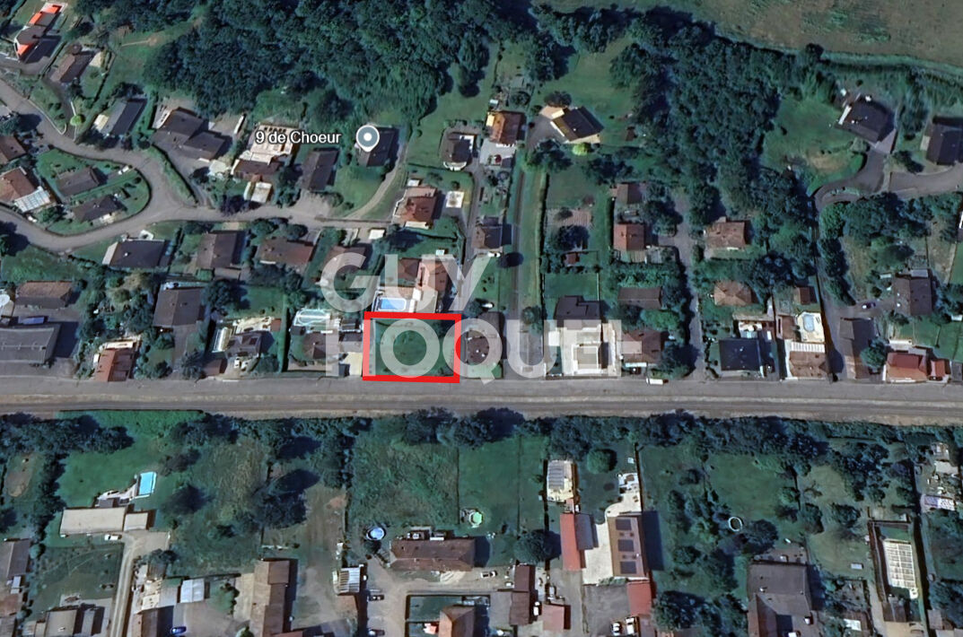 Terrain Bitschwiller Les Thann 607 m2