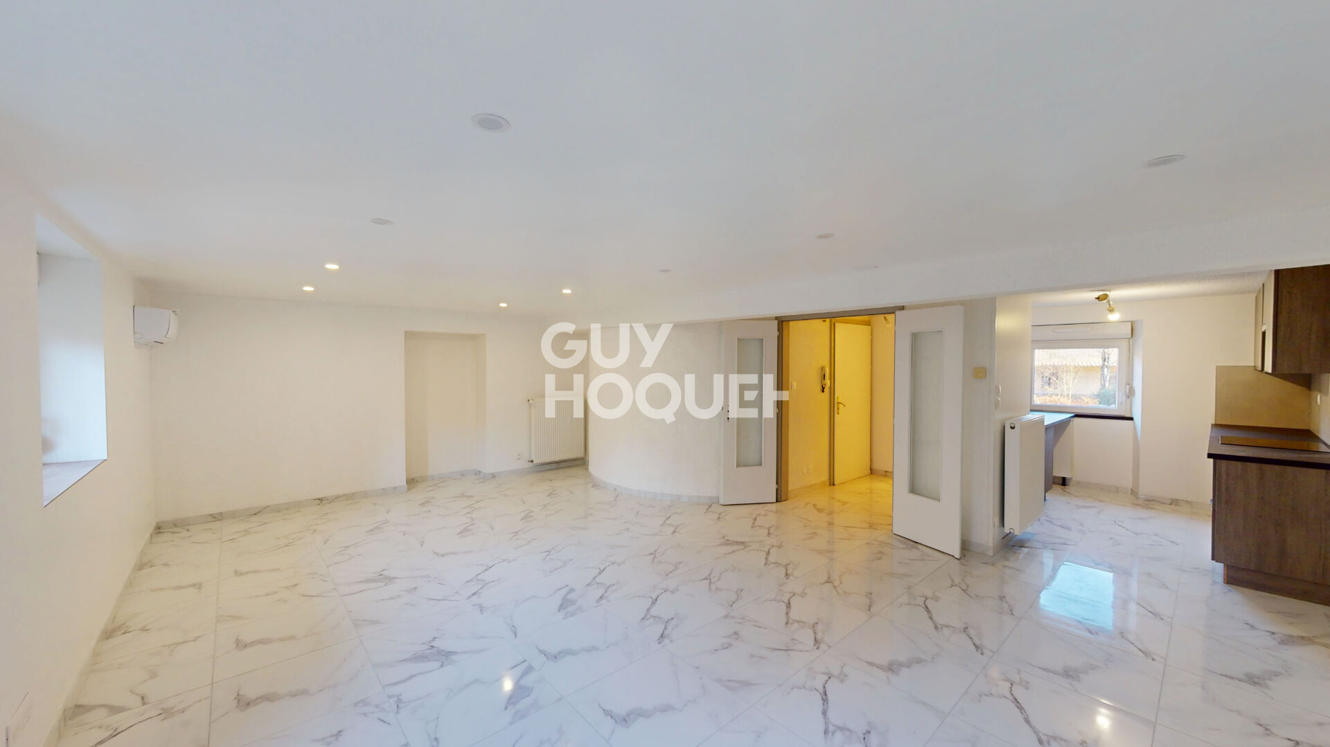 Appartement Husseren Wesserling 3 pièces 72,49 m²