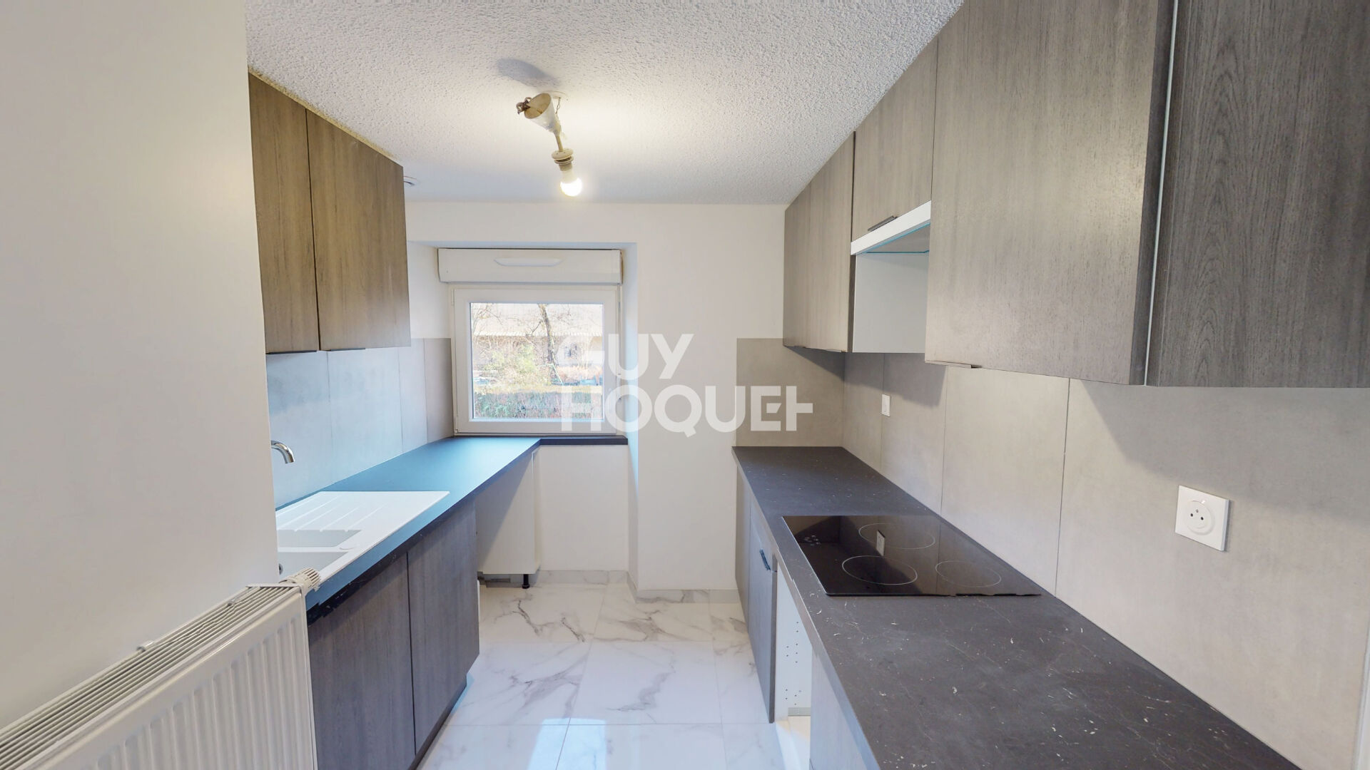 Appartement Husseren Wesserling 3 pièces 72,49 m²