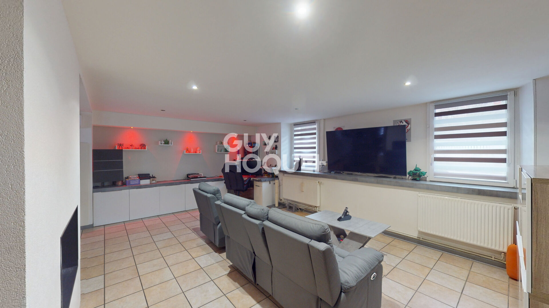 Appartement 3 pièces de 82 m² de plain-pied au coeur de la Vallée de Saint-Amarin