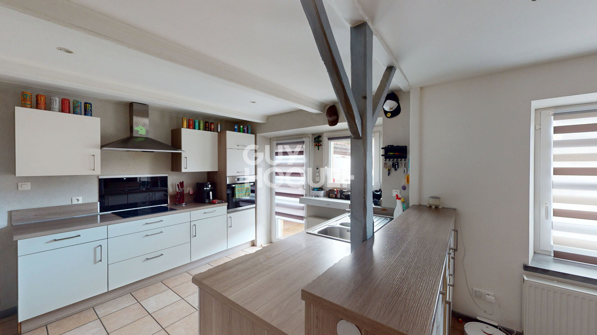 Appartement 3 pièces de 82 m² de plain-pied au coeur de la Vallée de Saint-Amarin