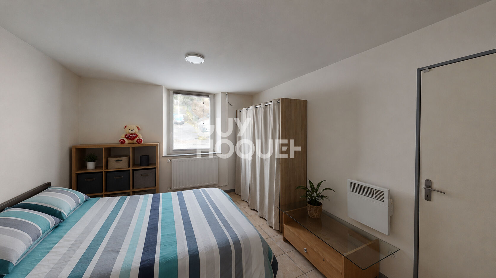 Appartement 3 pièces de 82 m² de plain-pied au coeur de la Vallée de Saint-Amarin