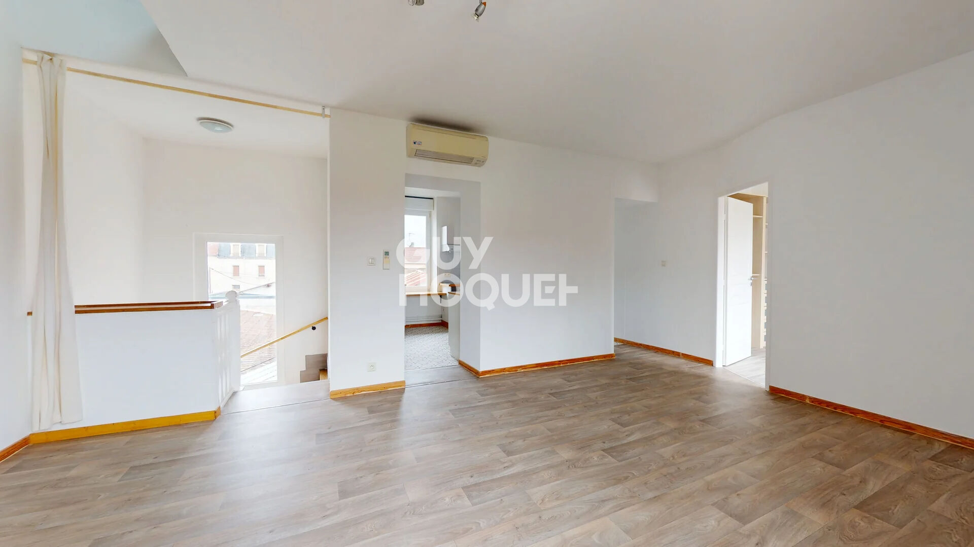 Appartement Echenoz La Meline 3 pièce(s) 54.48 m2