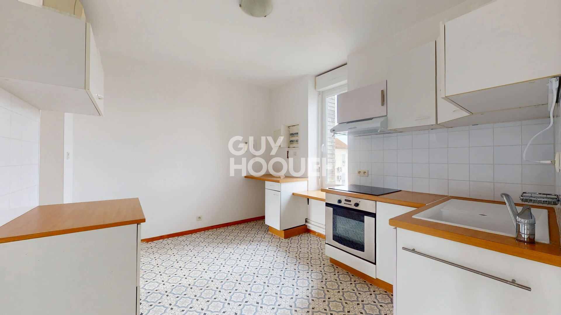 Appartement Echenoz La Meline 3 pièce(s) 54.48 m2