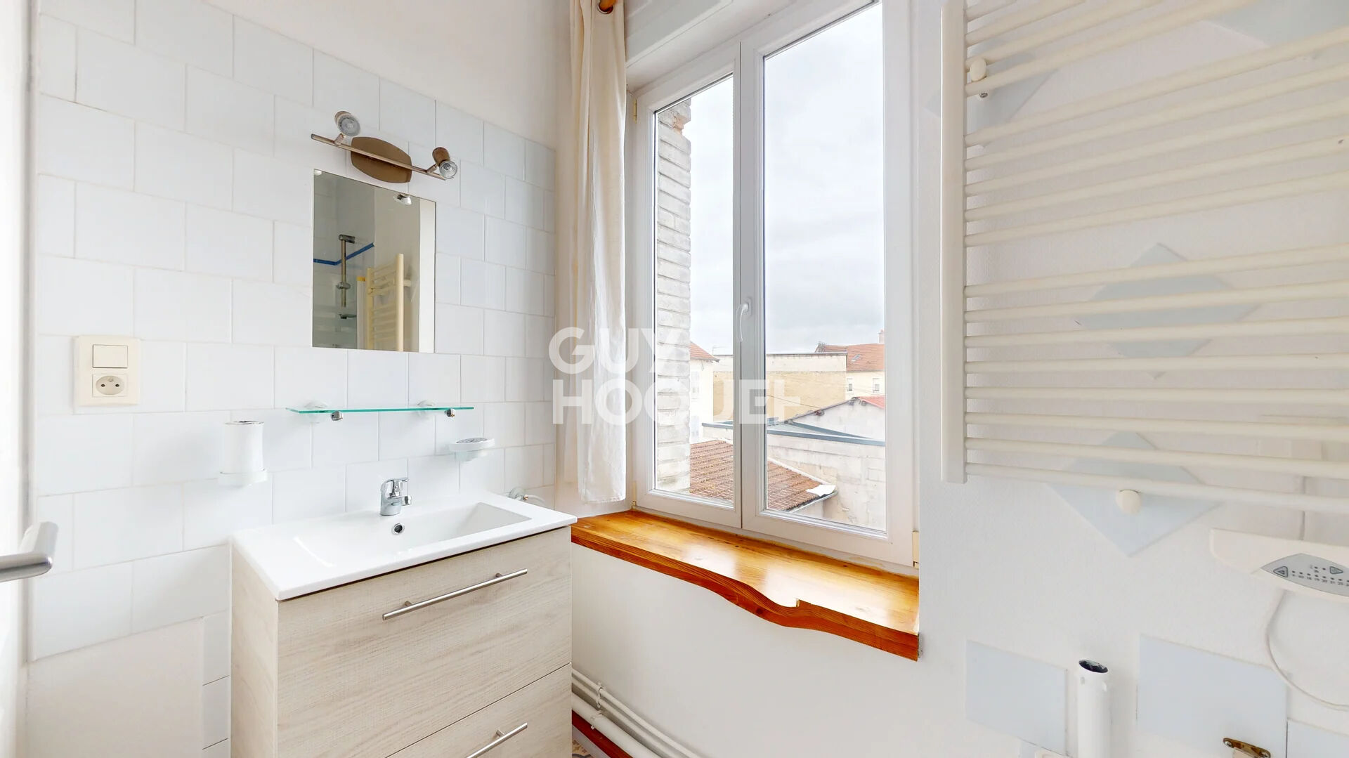 Appartement Echenoz La Meline 3 pièce(s) 54.48 m2