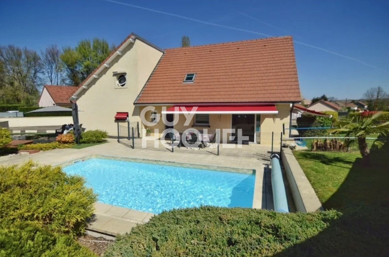 Maison d'architecte Port Sur Saône