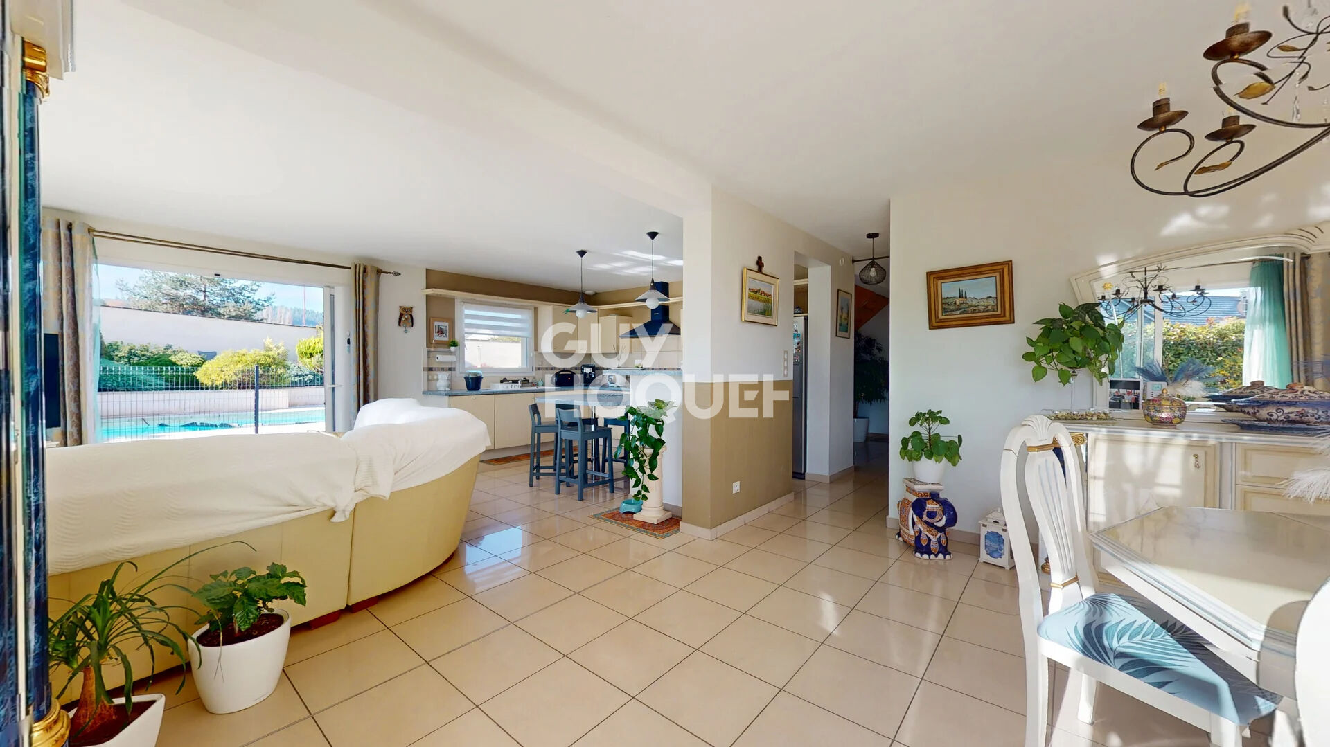 Maison d'architecte Port Sur Saône